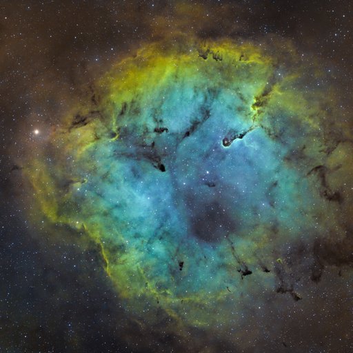 Nebulosa Trompa de Elefante